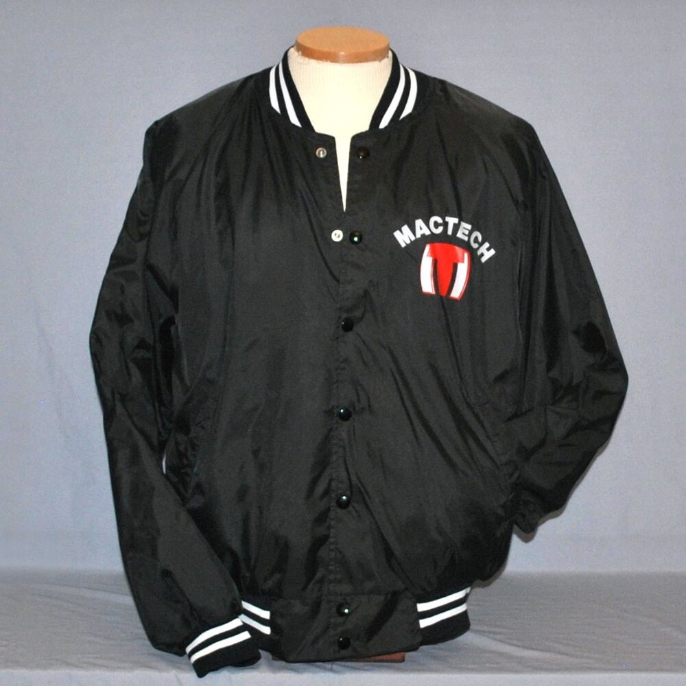 Vintage Hartwell Jacket Size XL Mactech